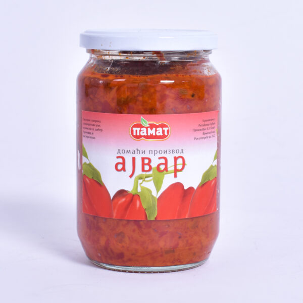 ajvar domaci