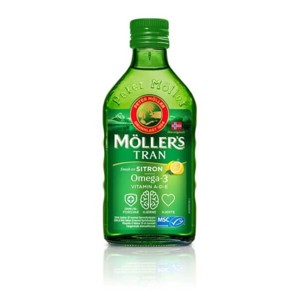 Moller's Limun