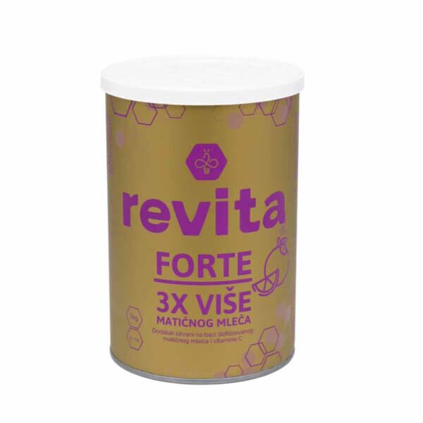 Revita Forte Orange 1000g suplementi