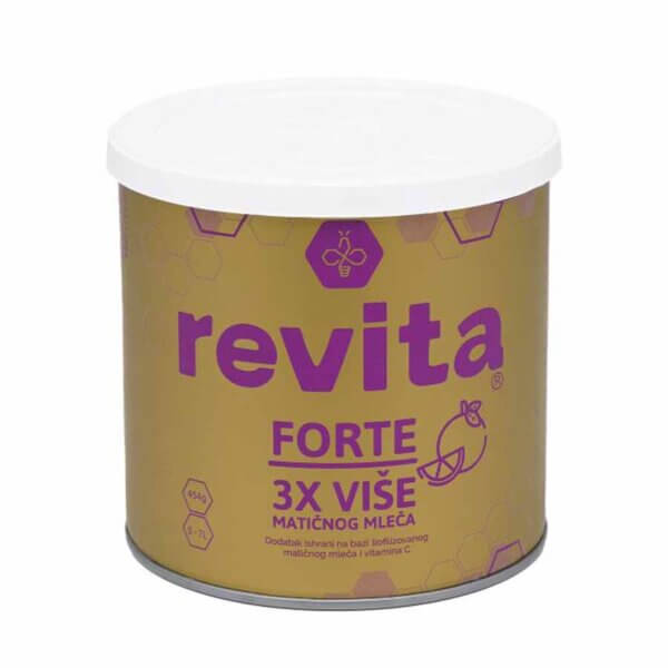 Revita Forte Orange 454g suplementi