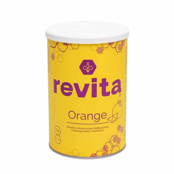 Revita Orange 1000g suplementi