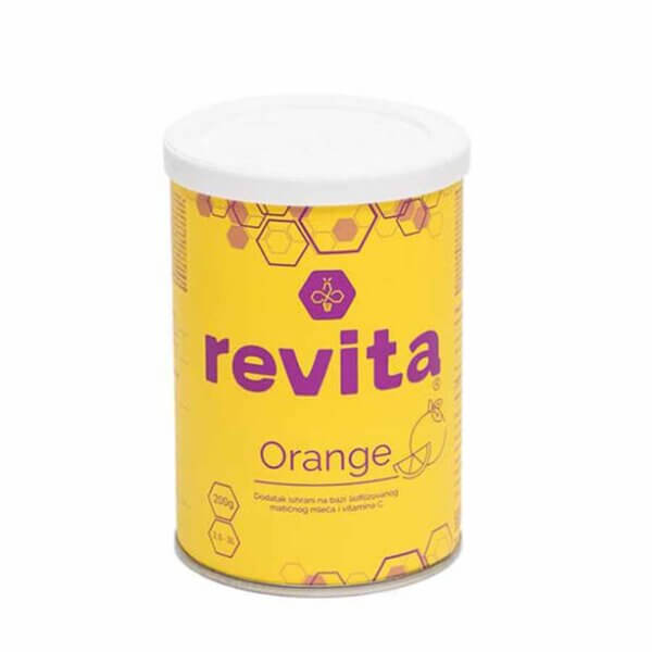 Revita Orange 200g suplementi